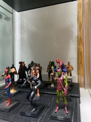 Marvel figuras de plomo . Oportunidad !