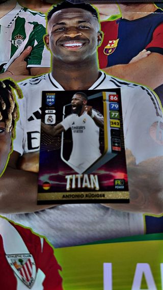 Antonio rodiguer TITAN