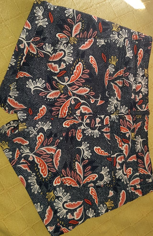 Vaqueros con estampado