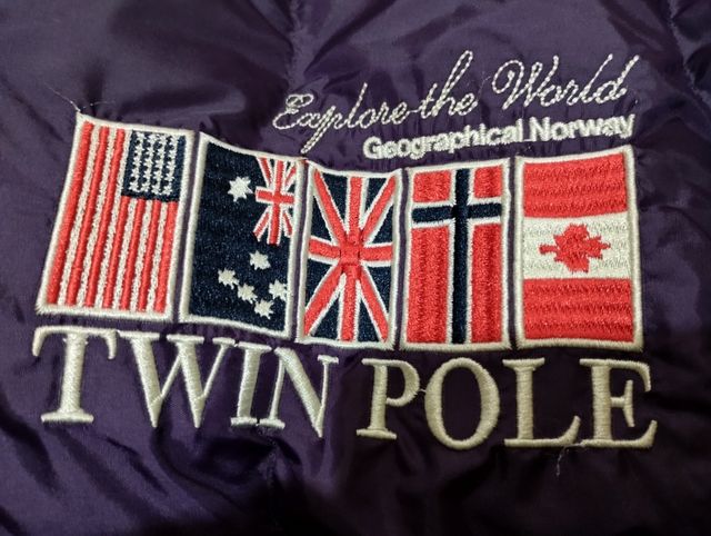 Geographical Norway, talla: 14 años