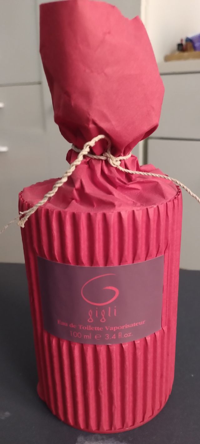 EAU DE TOILETTE G GIGLI ORIGINALE BY ROMEO GIGLI 1