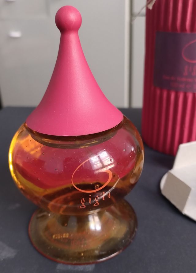 EAU DE TOILETTE G GIGLI ORIGINALE BY ROMEO GIGLI 1