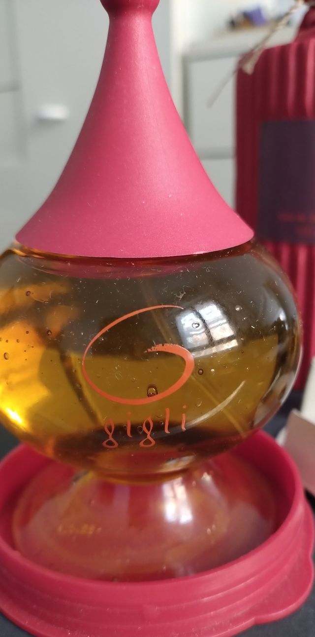 EAU DE TOILETTE G GIGLI ORIGINALE BY ROMEO GIGLI 1