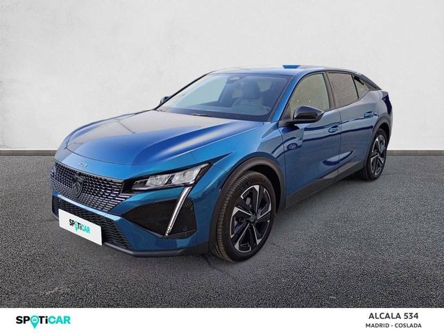 Peugeot 408  408  Puretech 130 EAT8 Allure Pack