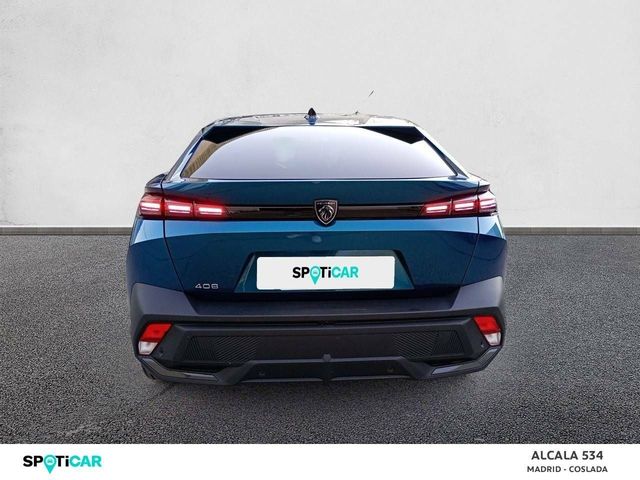 Peugeot 408  408  Puretech 130 EAT8 Allure Pack
