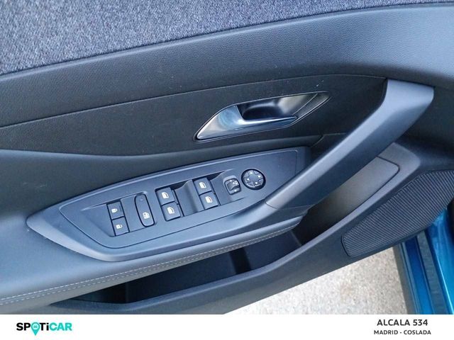 Peugeot 408  408  Puretech 130 EAT8 Allure Pack