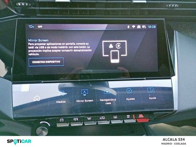 Peugeot 408  408  Puretech 130 EAT8 Allure Pack