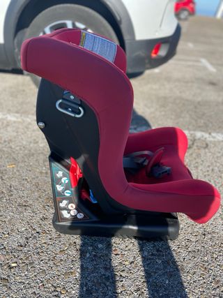 Silla coche