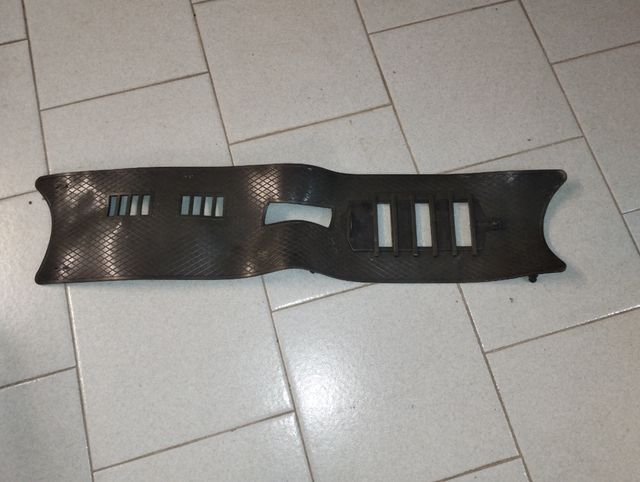 Copri radiatore Fiat 128