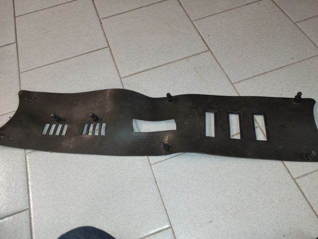 Copri radiatore Fiat 128