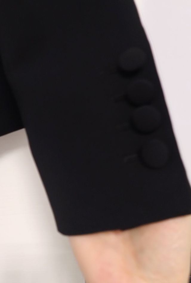 TOM FORD ORIGINALE GIACCA NERA