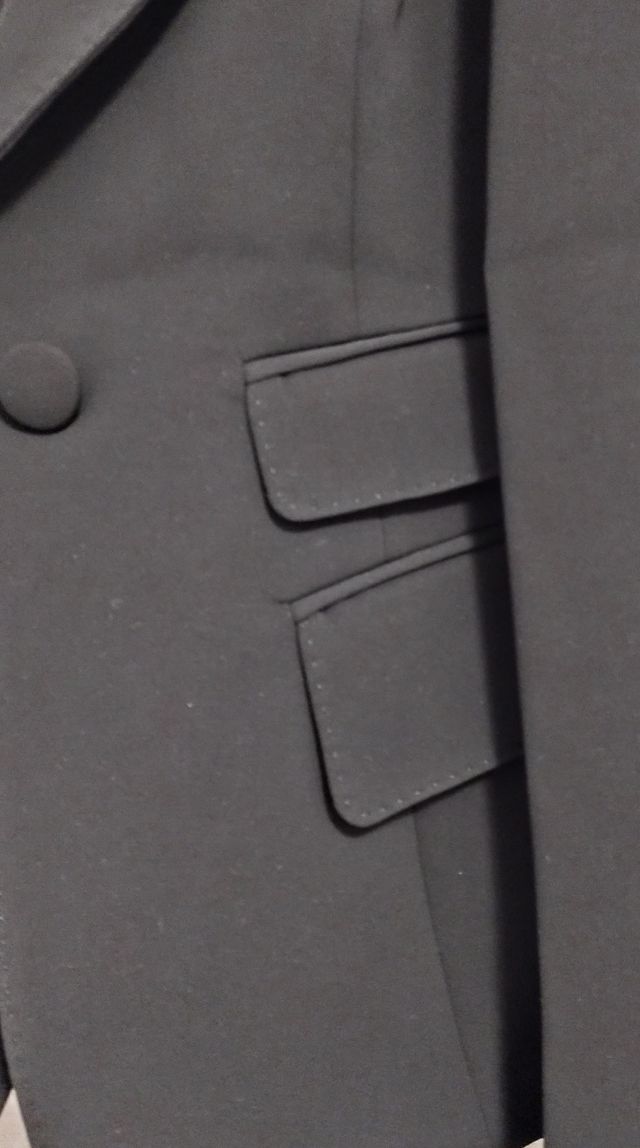 TOM FORD ORIGINALE GIACCA NERA