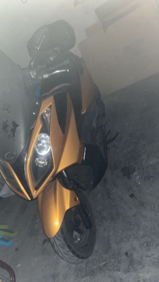 Kymko super dink 125cc