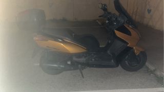 Kymko super dink 125cc