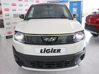 LIGIER LIGIER MYLI REBEL X 100% ELÉCTRICO 