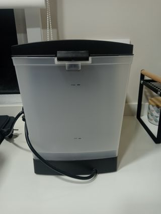 Cafetera Ufesa Espresso CE7240 acero inox