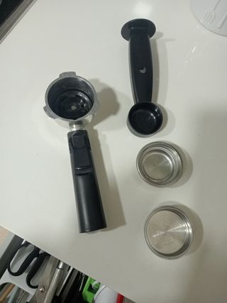 Cafetera Ufesa Espresso CE7240 acero inox