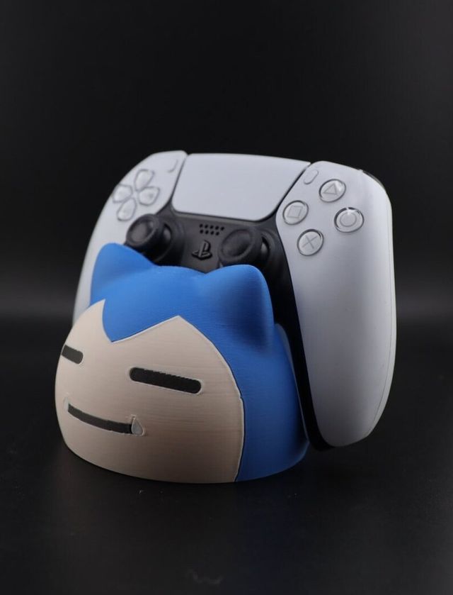 Soporte mando Consola Snorlax