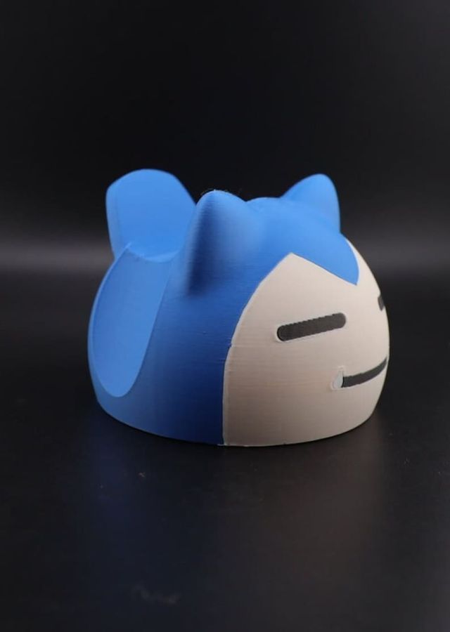 Soporte mando Consola Snorlax