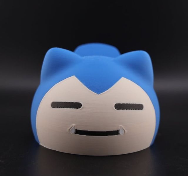 Soporte mando Consola Snorlax