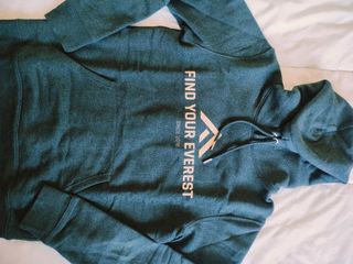 Trail running sudadera 