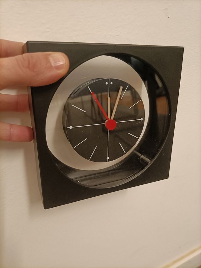 Orologio da tavolo o parete vintage 