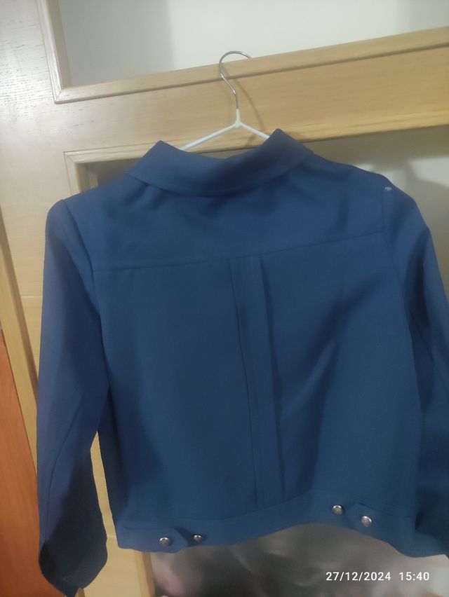 Vendo chaqueta para traje de comunión niño
