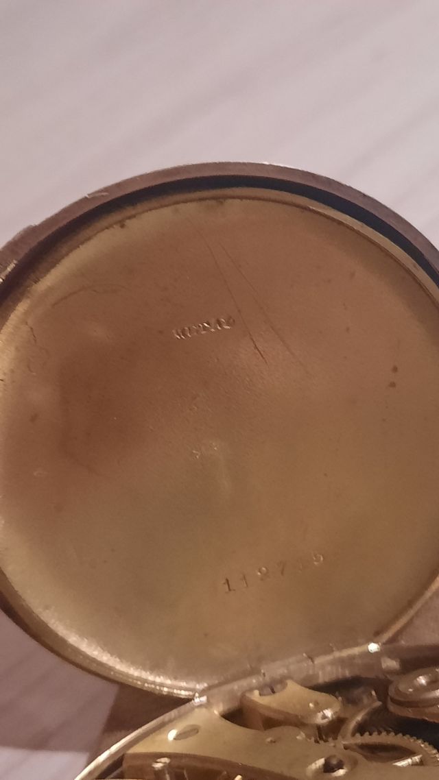 Eberhard da tasca in argento fine 800