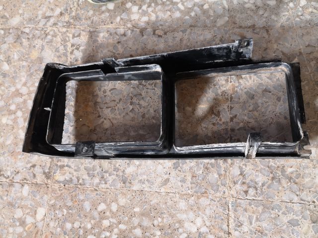 Frontal de rejillas Renault r11