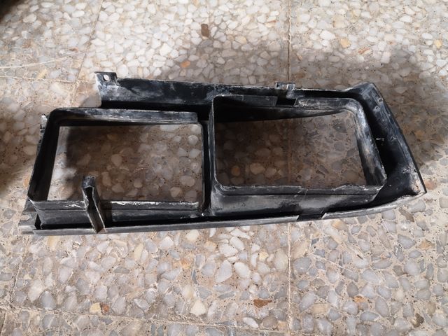 Frontal de rejillas Renault r11