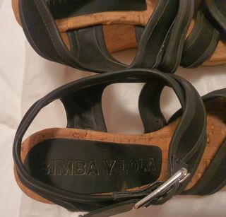 Sandalias Bimba y Lola
