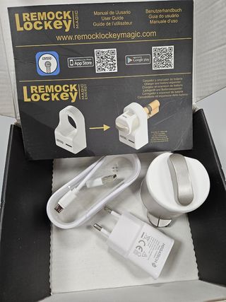 Cuerpo Motorizado REMOCK MAGIC 