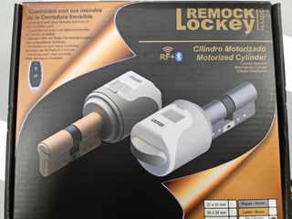 Cuerpo Motorizado REMOCK MAGIC 