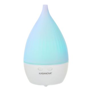 Diffusore elettrico di aromi a, luce led