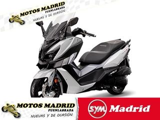 SYM CRUISYM ALPHA 125 nuevas 