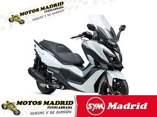 SYM CRUISYM ALPHA 125 nuevas 