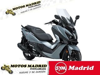 SYM CRUISYM ALPHA 125 nuevas 