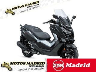 SYM CRUISYM ALPHA 125 nuevas 