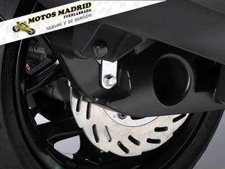 SYM CRUISYM ALPHA 125 nuevas 