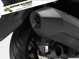 SYM CRUISYM ALPHA 125 nuevas 