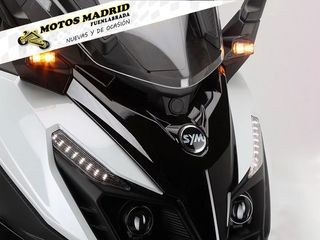 SYM CRUISYM ALPHA 125 nuevas 