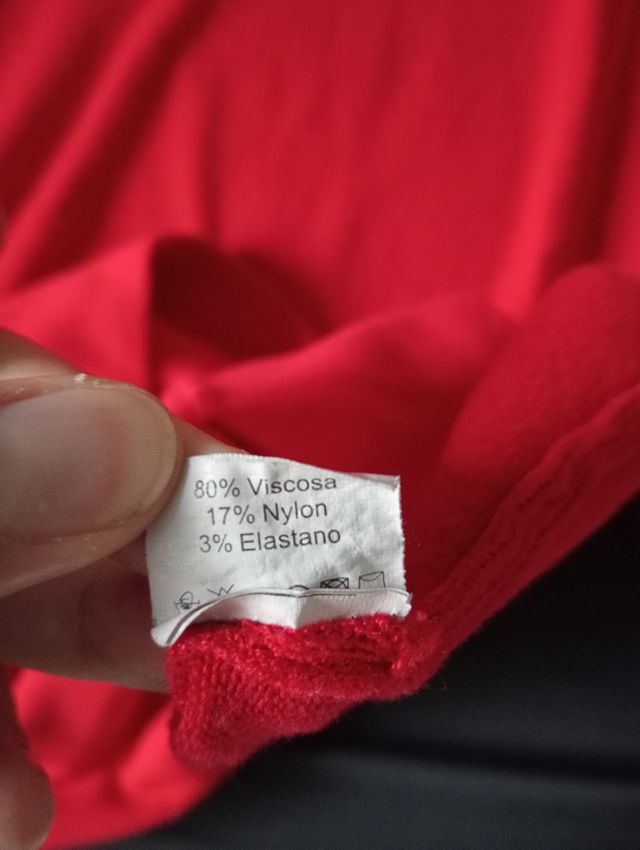 Jersey mujer+ bufandita