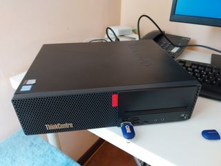 Computer fisso lenovo M720s 