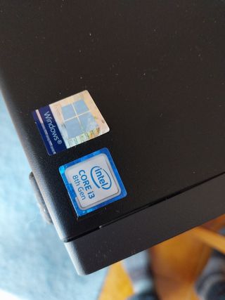 Computer fisso lenovo M720s 