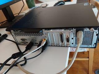 Computer fisso lenovo M720s 