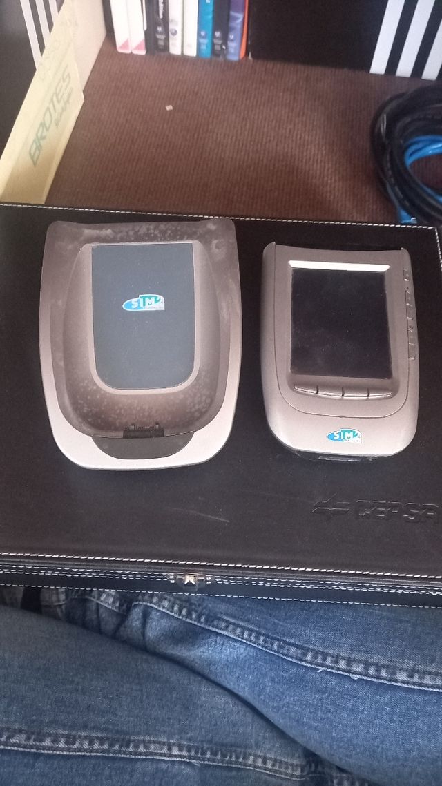 Controllo tattile Philips Pronto Pro/SIM2