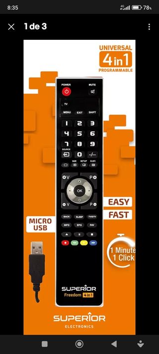 mando universal smart 4 in 1