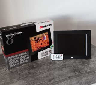 Portarretratos digital