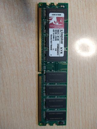 Memoria RAM de PC 2G
