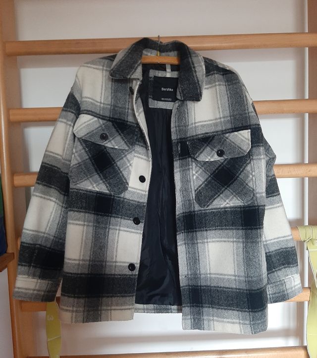 Camicia flanella Bershka